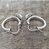 Elettra™ - Orecchini Vintage con Turchese