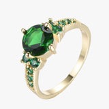 Celeste – Anello