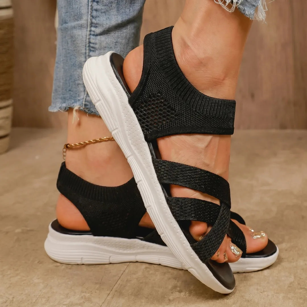 SANDALIAS ORTOPÉDICAS DE CONFORT ERGOLINA