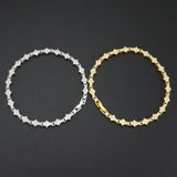 Lucentia™ - Classico Bracciale Tennis Cluster