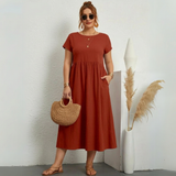 Estelle - Vestito Stile Casual
