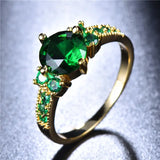 Celeste – Anello