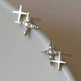 Orecchini Brilliant Star
