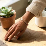 Bracciale in Rame Ornato