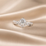 Aurora – Anello Argento 925