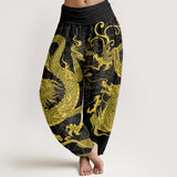 Serenaire™ - Pantaloni Drago Auspicioso
