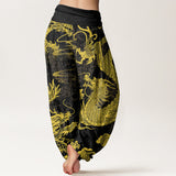 Serenaire™ - Pantaloni Drago Auspicioso