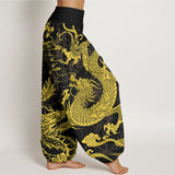 Serenaire™ - Pantaloni Drago Auspicioso