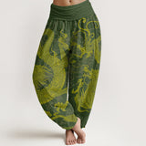 Serenaire™ - Pantaloni Drago Auspicioso