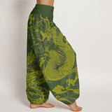 Serenaire™ - Pantaloni Drago Auspicioso