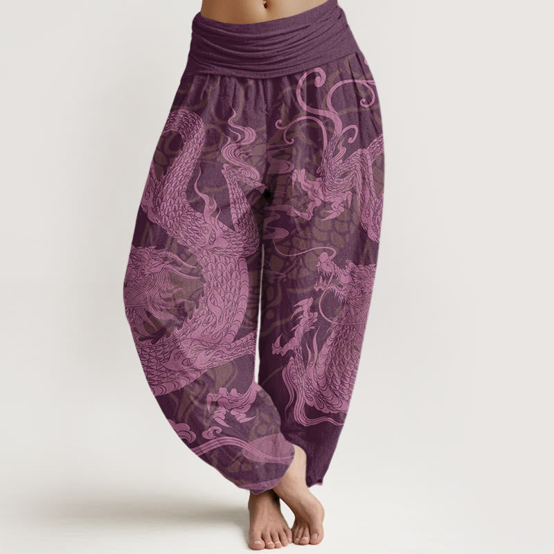 Serenaire™ - Pantaloni Drago Auspicioso