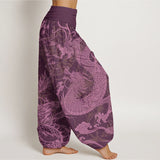Serenaire™ - Pantaloni Drago Auspicioso
