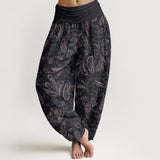 Bellarive™ - Pantaloni con Design a Petali Floreali