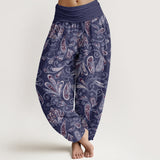 Bellarive™ - Pantaloni con Design a Petali Floreali