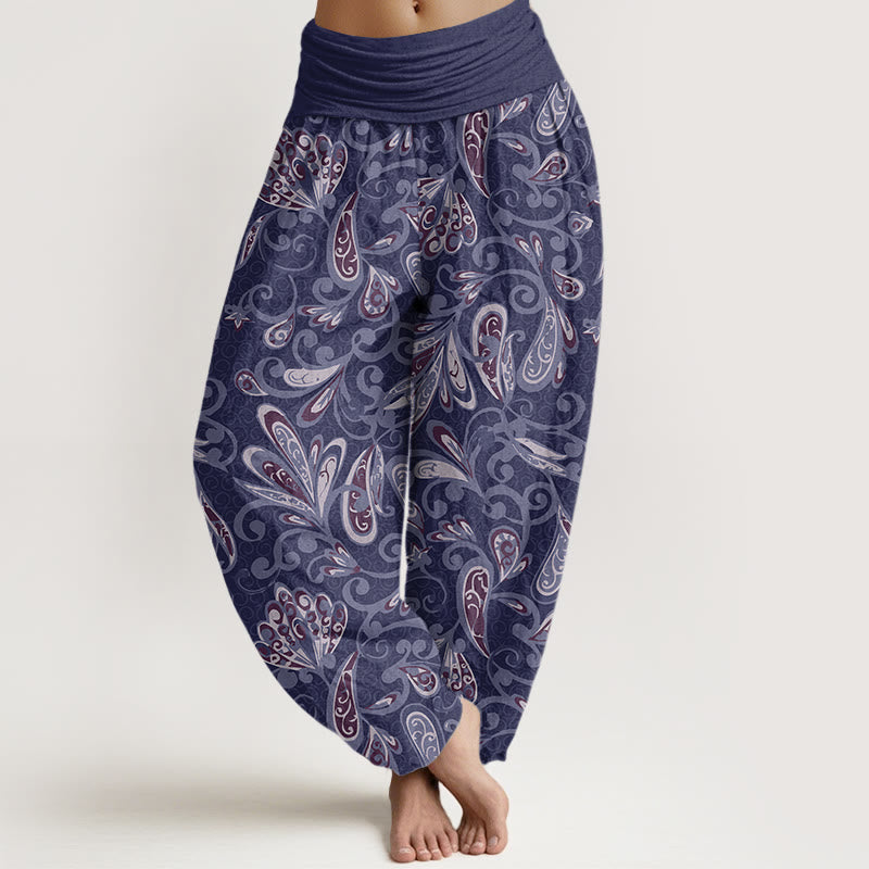 Bellarive™ - Pantaloni con Design a Petali Floreali