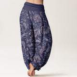 Bellarive™ - Pantaloni con Design a Petali Floreali