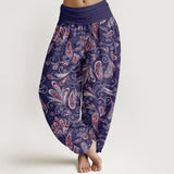 Bellarive™ - Pantaloni con Design a Petali Floreali
