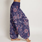 Bellarive™ - Pantaloni con Design a Petali Floreali
