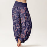 Bellarive™ - Pantaloni con Design a Petali Floreali