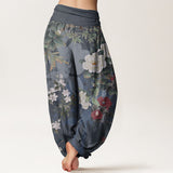 Miralune™ - Pantaloni Floreali a Peonia