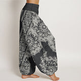 Velisse™ - Pantaloni Floreali Mandala