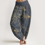 Arvelle™ - Pantaloni Lotus