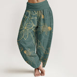 Arvelle™ - Pantaloni Lotus