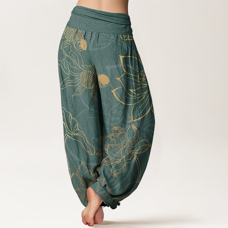 Arvelle™ - Pantalón Lotus