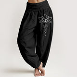 Marivelle™ - Pantaloni Sacri Unalome