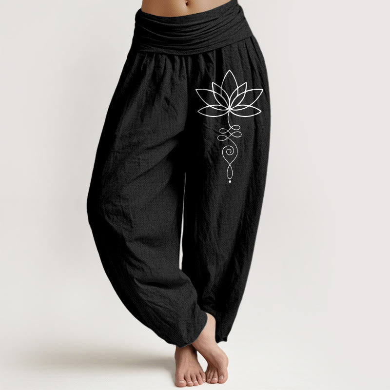 Marivelle™ - Pantalones Sagrados Unalome