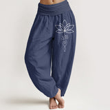 Marivelle™ - Pantaloni Sacri Unalome