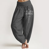 Marivelle™ - Pantaloni Sacri Unalome