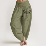 Marivelle™ - Pantaloni Sacri Unalome