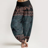Fiorelle™ - Pantaloni Floreali