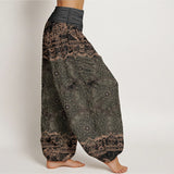 Fiorelle™ - Pantaloni Floreali