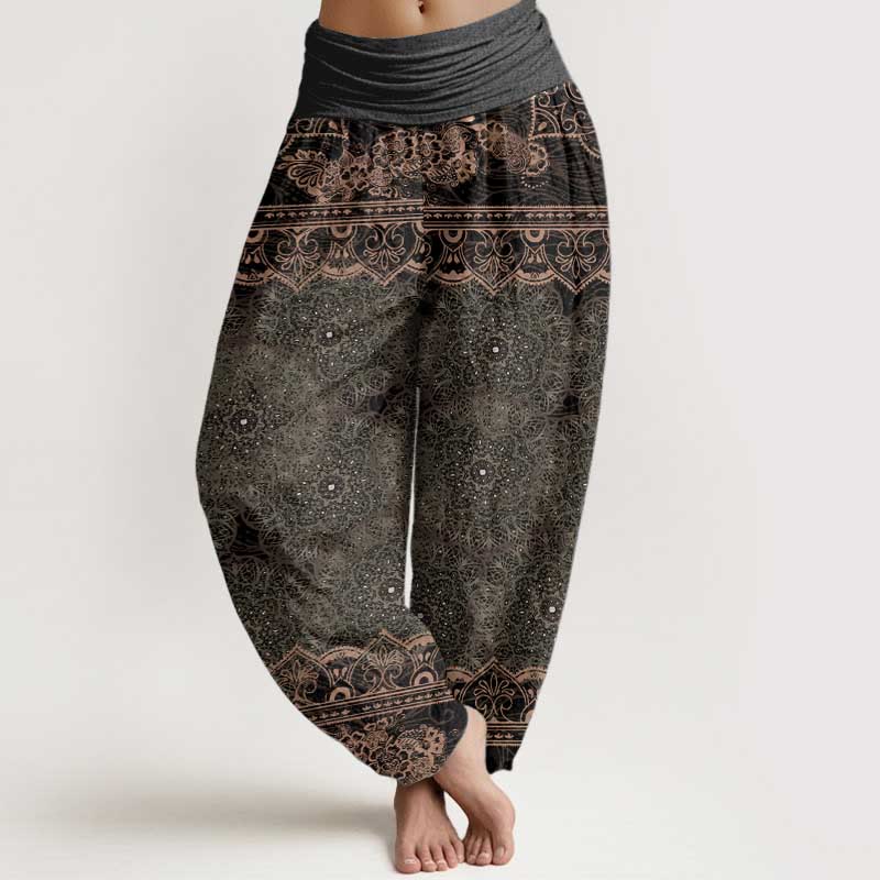 Fiorelle™ - Pantaloni Floreali