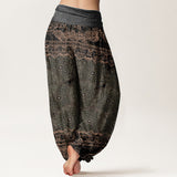 Fiorelle™ - Pantaloni Floreali