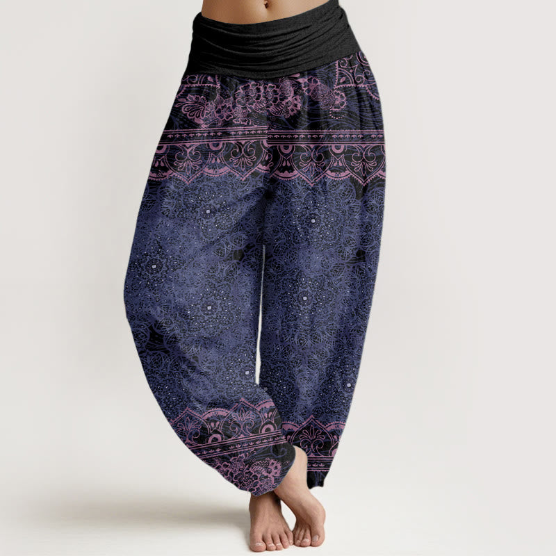 Fiorelle™ - Pantaloni Floreali