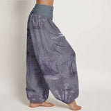 Auroline™ - Pantaloni in Bambù e Pietra