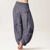 Auroline™ - Pantaloni in Bambù e Pietra