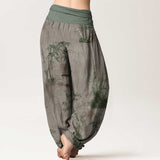 Auroline™ - Pantaloni in Bambù e Pietra
