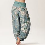 Rosavelle™ - Pantaloni Fiori di Pesco