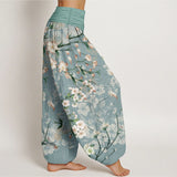 Rosavelle™ - Pantaloni Fiori di Pesco