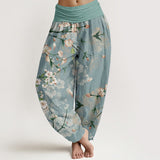 Rosavelle™ - Pantaloni Fiori di Pesco