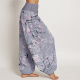 Rosavelle™ - Pantaloni Fiori di Pesco