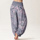Rosavelle™ - Pantaloni Fiori di Pesco