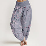 Rosavelle™ - Pantaloni Fiori di Pesco