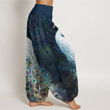 Bellisse™ - Pantaloni Pavone Stupendi