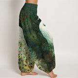 Bellisse™ - Pantaloni Pavone Stupendi