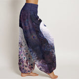 Bellisse™ - Pantaloni Pavone Stupendi